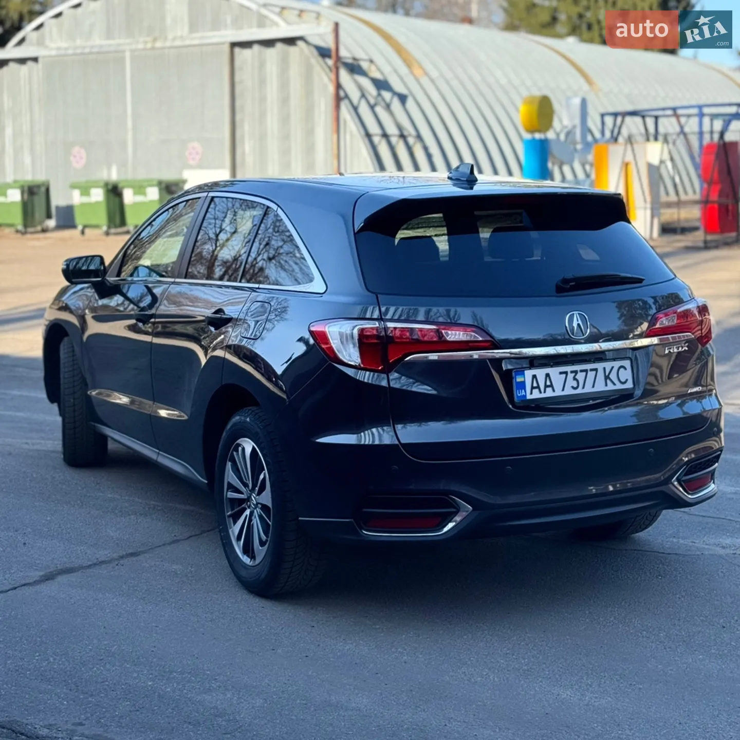 2015 Acura RDX - мініатюра 3
