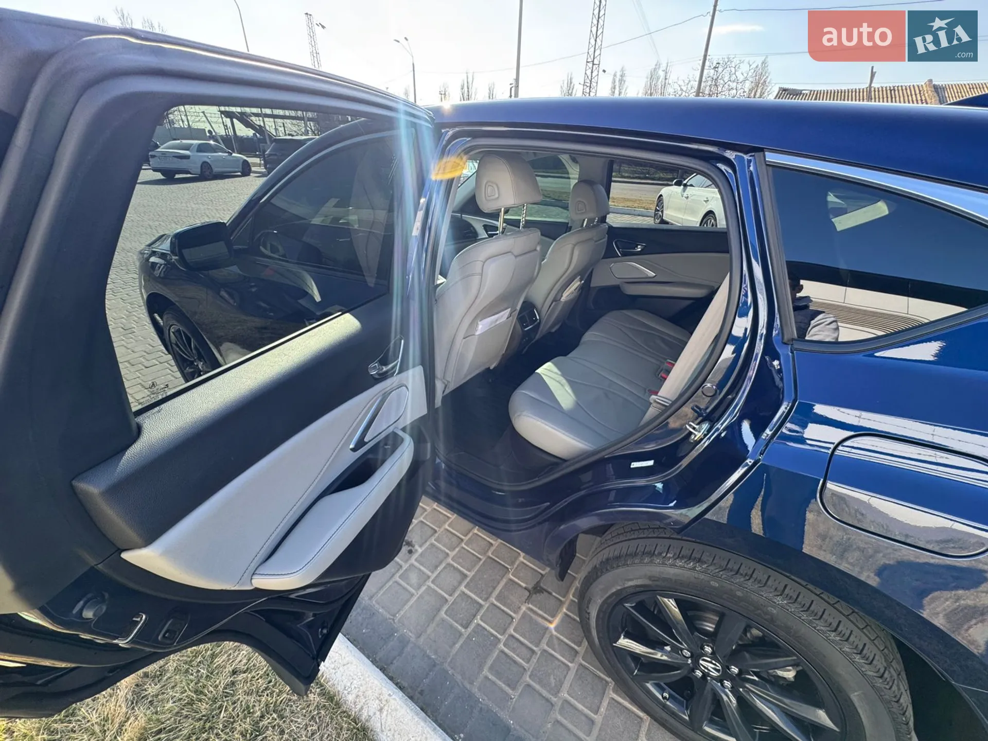 2019 Acura RDX - мініатюра 8