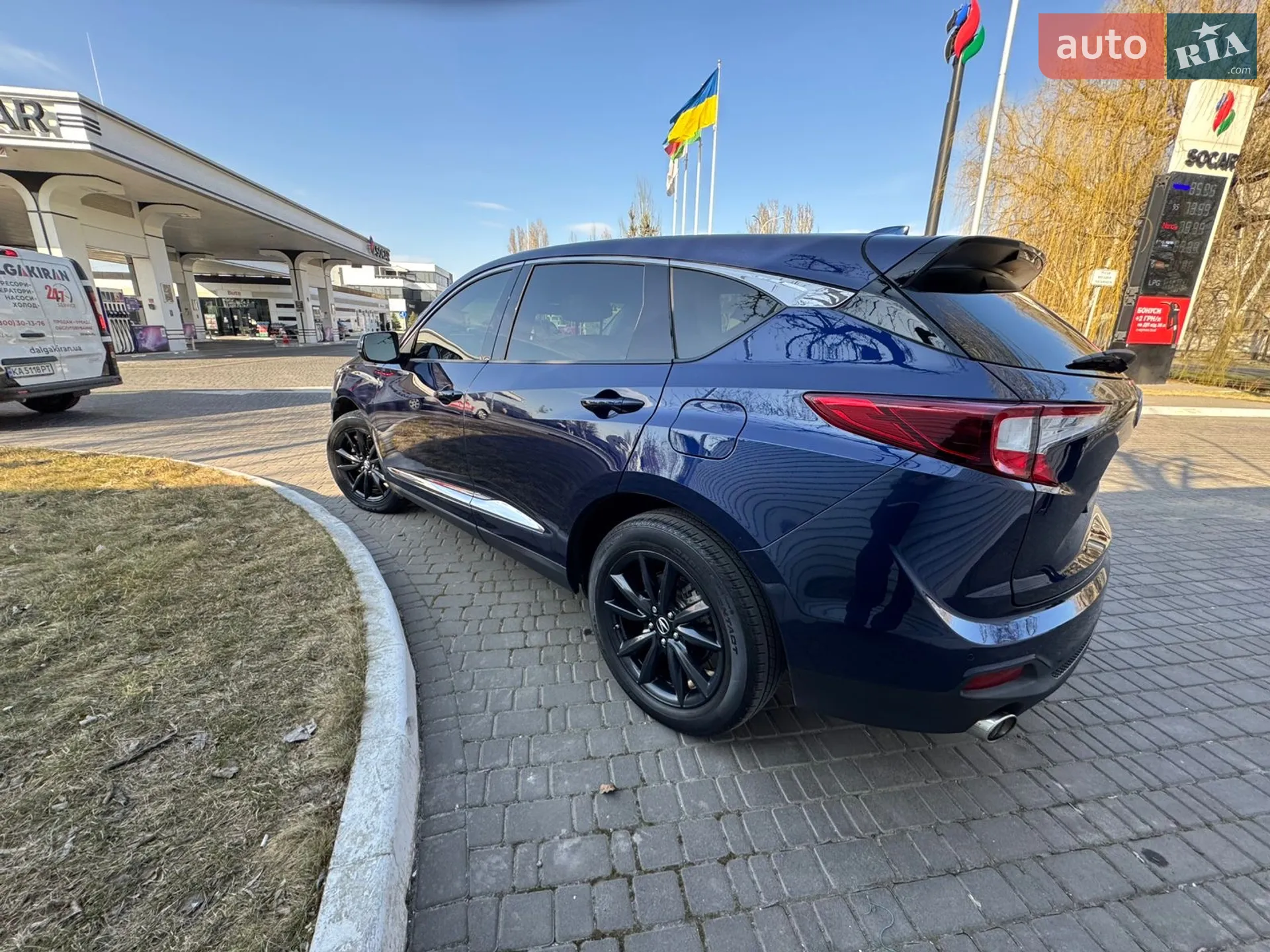 2019 Acura RDX - мініатюра 14