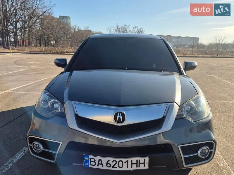 Acura RDX 2011