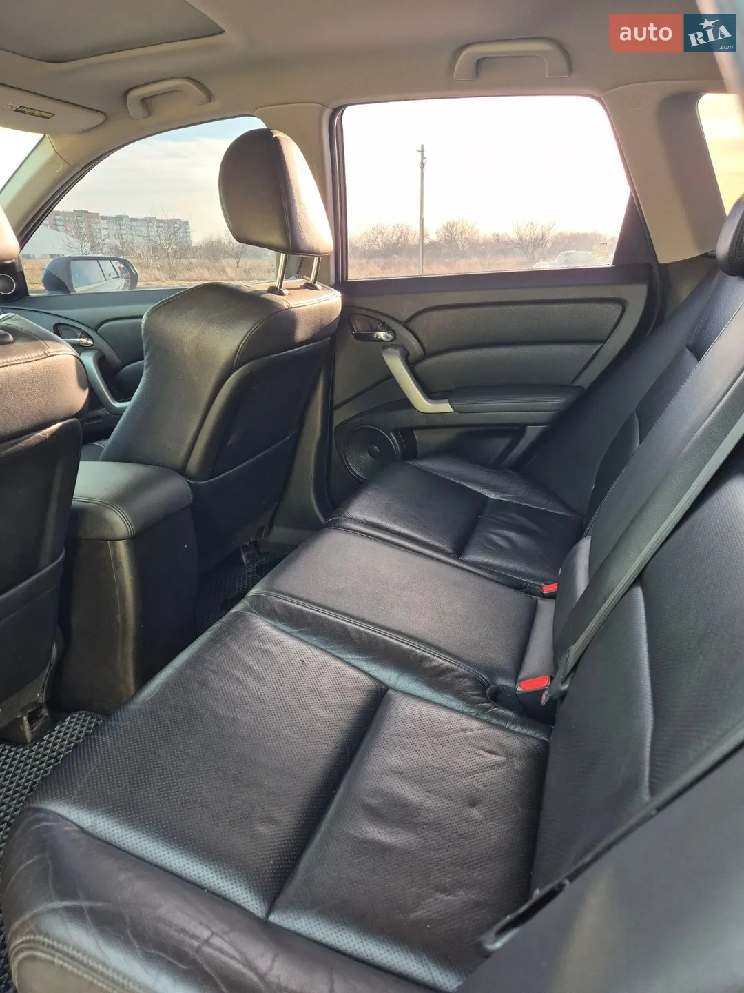 2011 Acura RDX - мініатюра 6