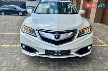 Позашляховик / Кросовер Acura RDX 2017 в Вінниці