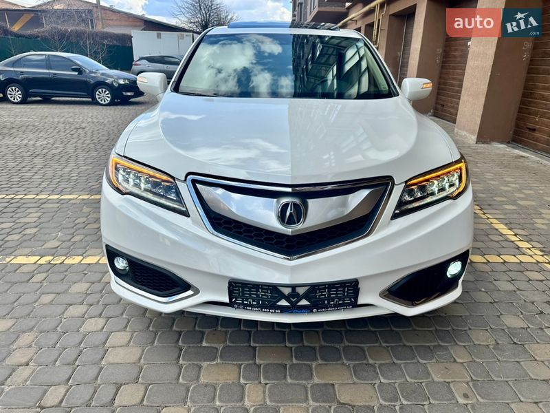 Acura RDX 2017