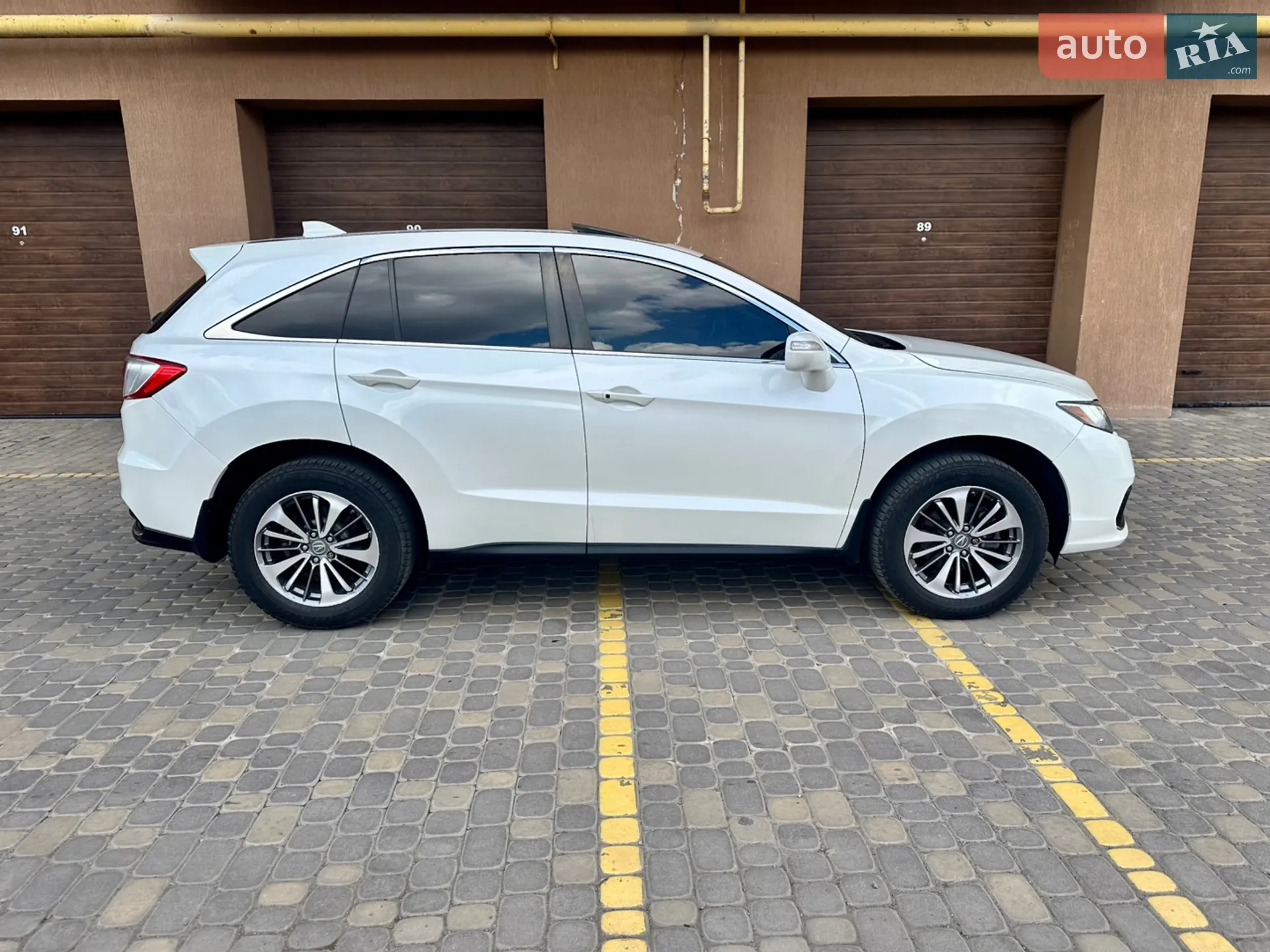 2017 Acura RDX - мініатюра 7