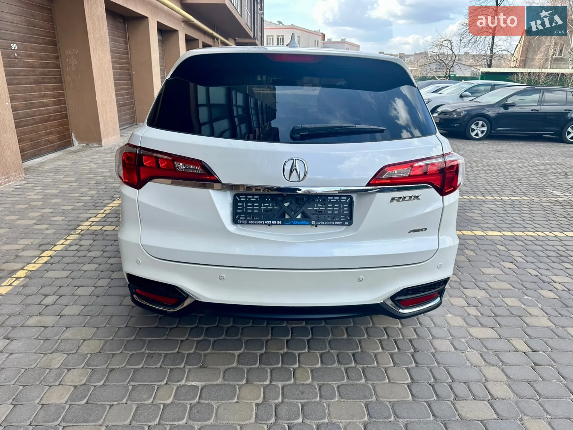 2017 Acura RDX - мініатюра 10
