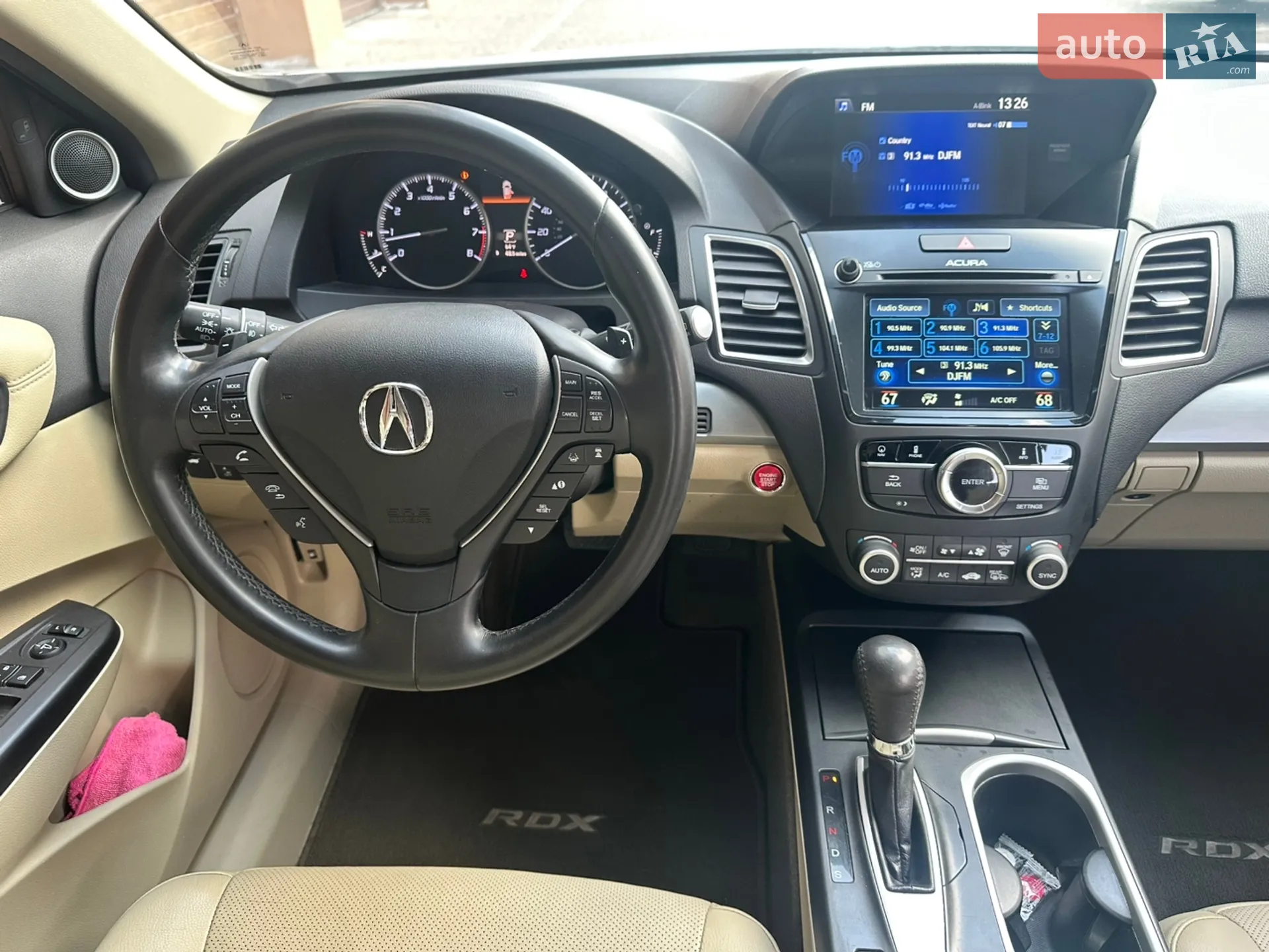 2017 Acura RDX - мініатюра 34