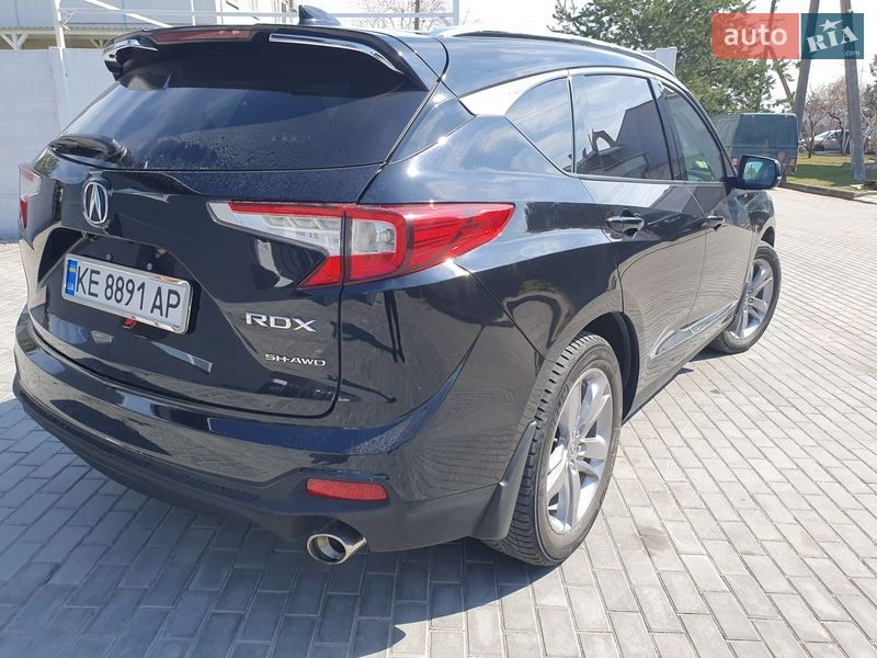 Внедорожник / Кроссовер Acura RDX 2018 в Каменском фото 2 Внедорожник / Кроссовер Acura RDX 2018 в Каменском