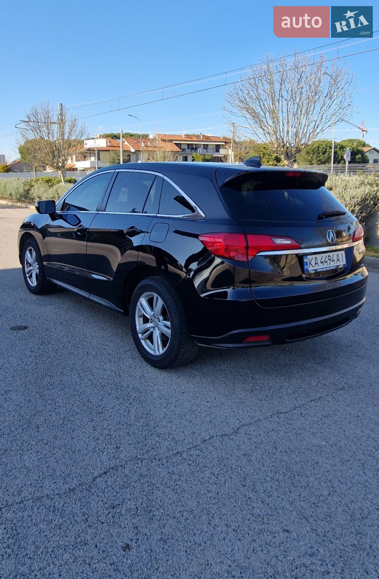 Acura RDX 2013 VIN 5J8TB4H56EL002079 фото оголошення 5 з 26