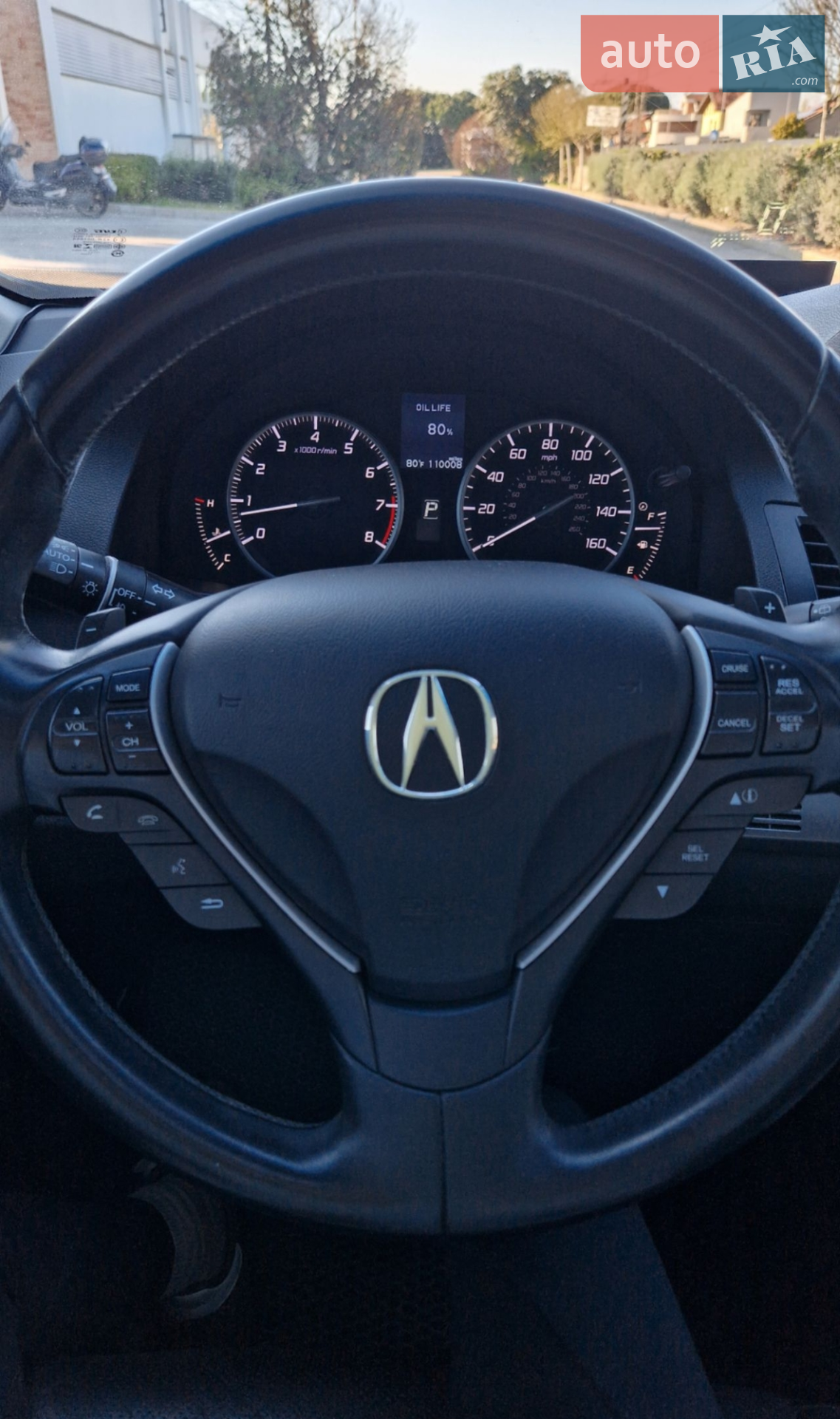 Acura RDX 2013 VIN 5J8TB4H56EL002079 фото оголошення 13 з 26