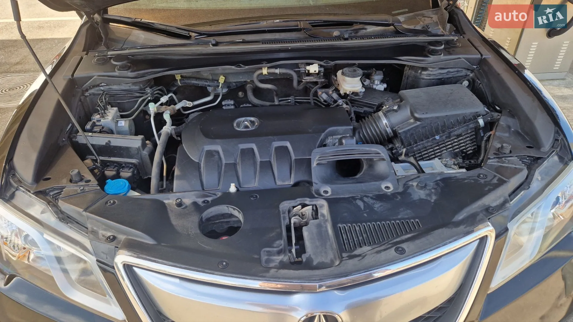 Acura RDX 2013 VIN 5J8TB4H56EL002079 фото оголошення 24 з 26