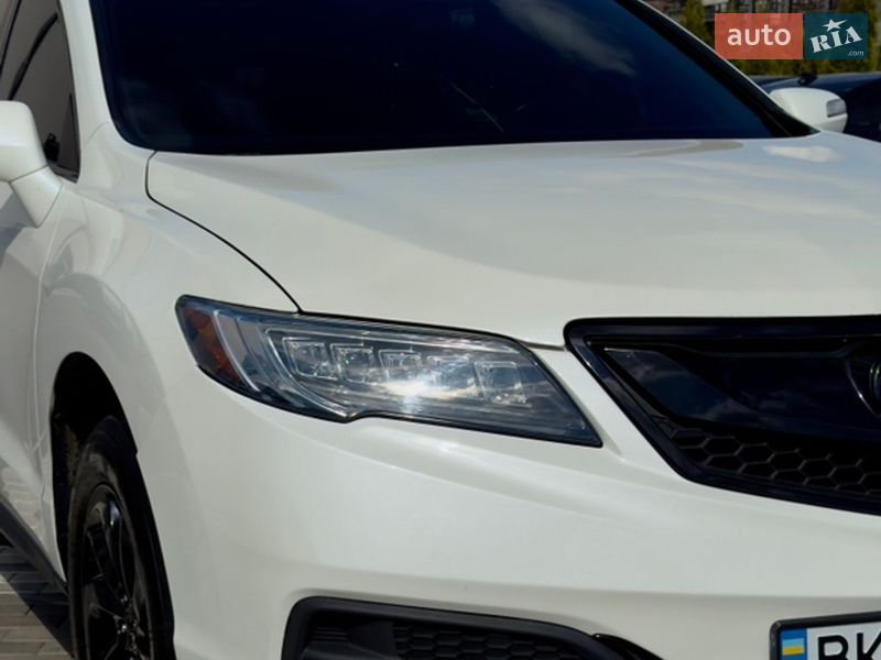 Внедорожник / Кроссовер Acura RDX 2017 в Ровно