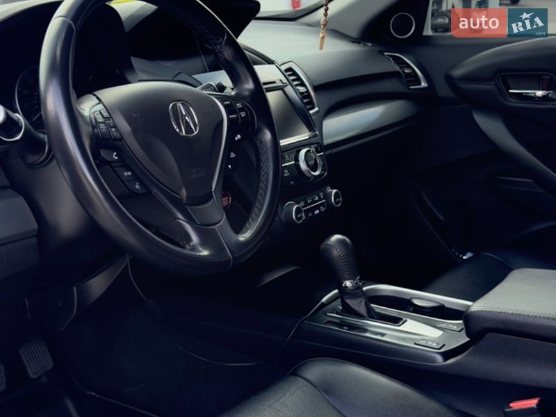 Внедорожник / Кроссовер Acura RDX 2017 в Ровно