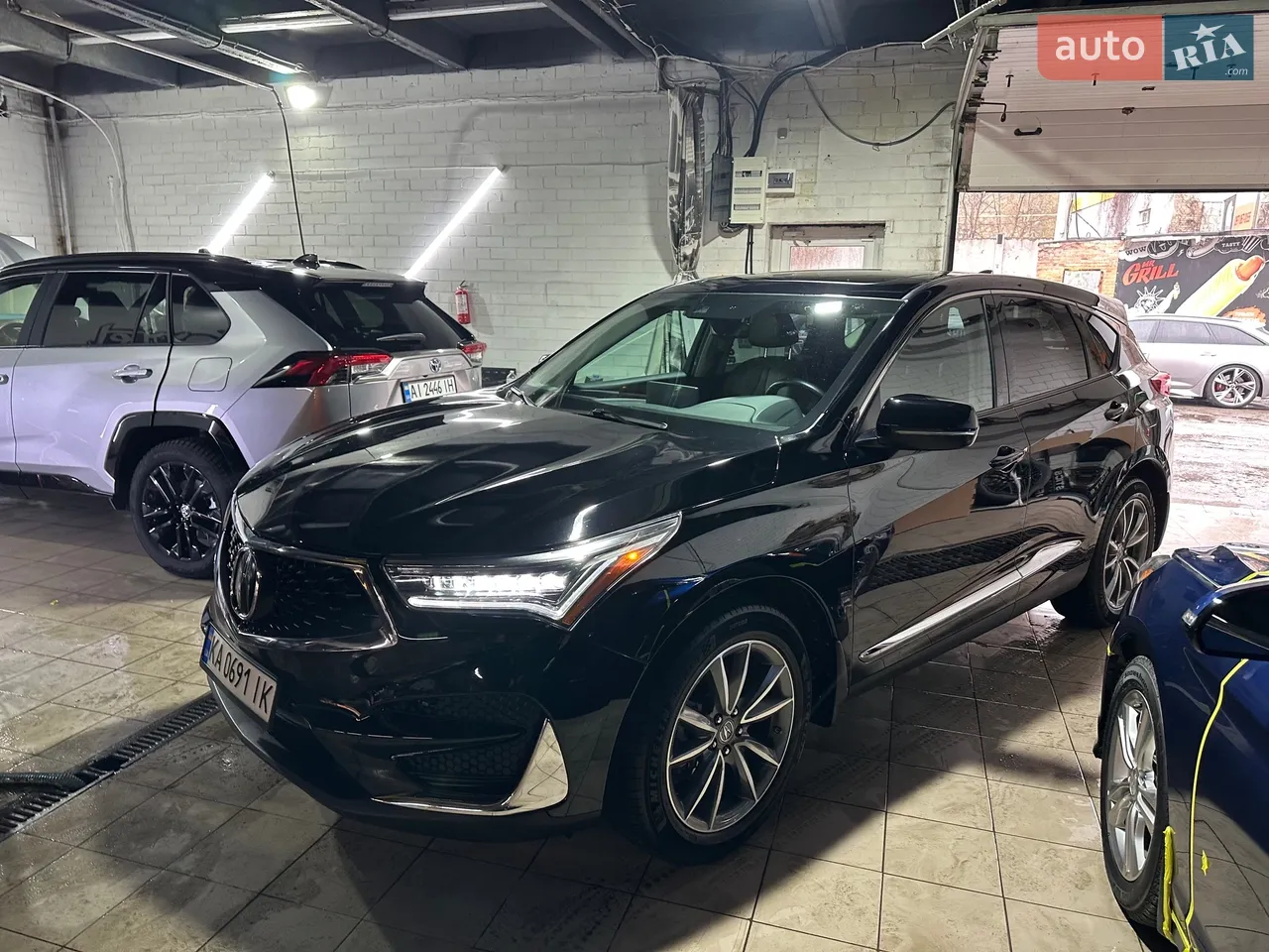 2018 Acura RDX - мініатюра 19