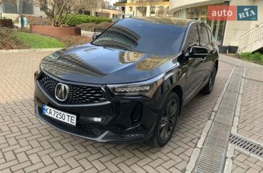 Позашляховик / Кросовер Acura RDX 2024 в Києві
