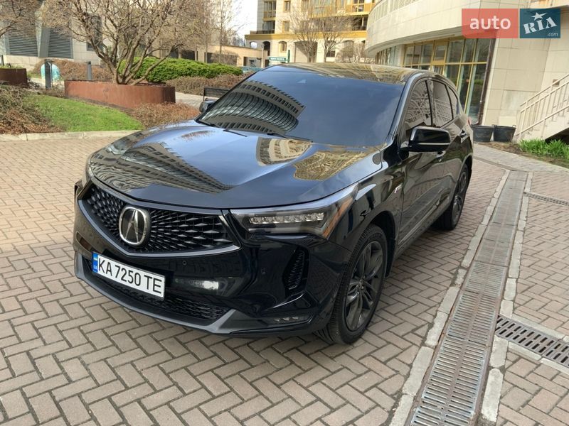 Acura RDX 2024