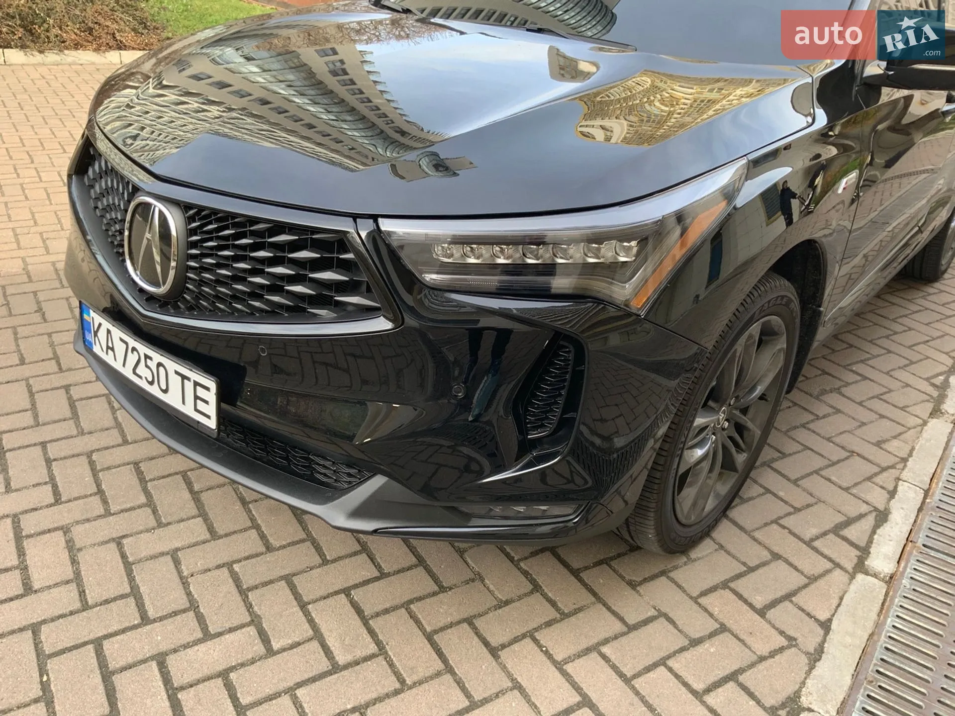 2024 Acura RDX - мініатюра 12