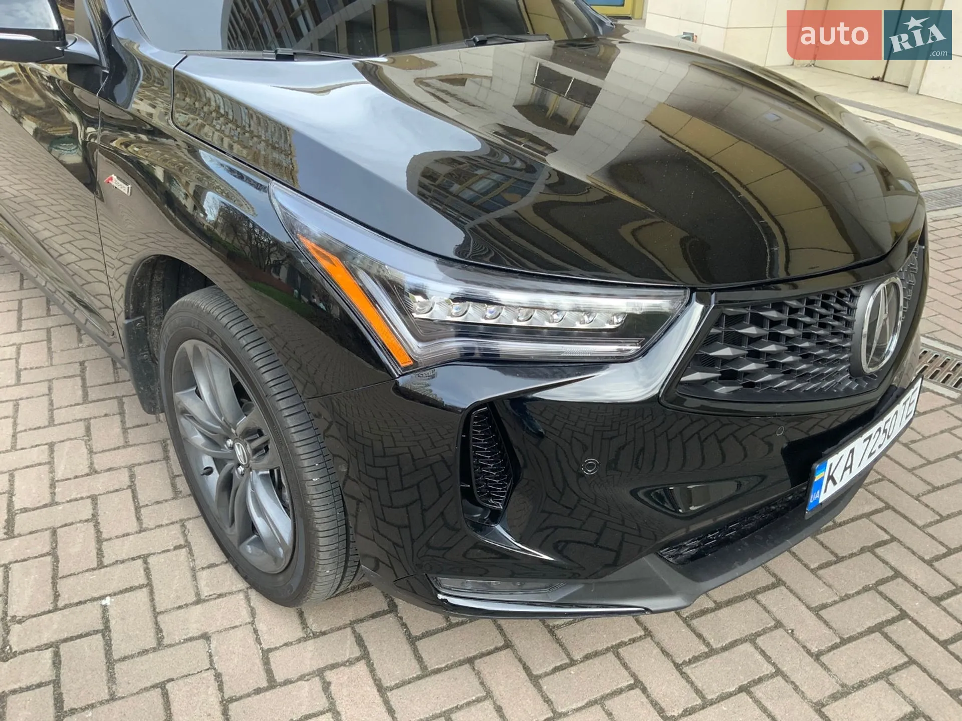 2024 Acura RDX - мініатюра 17