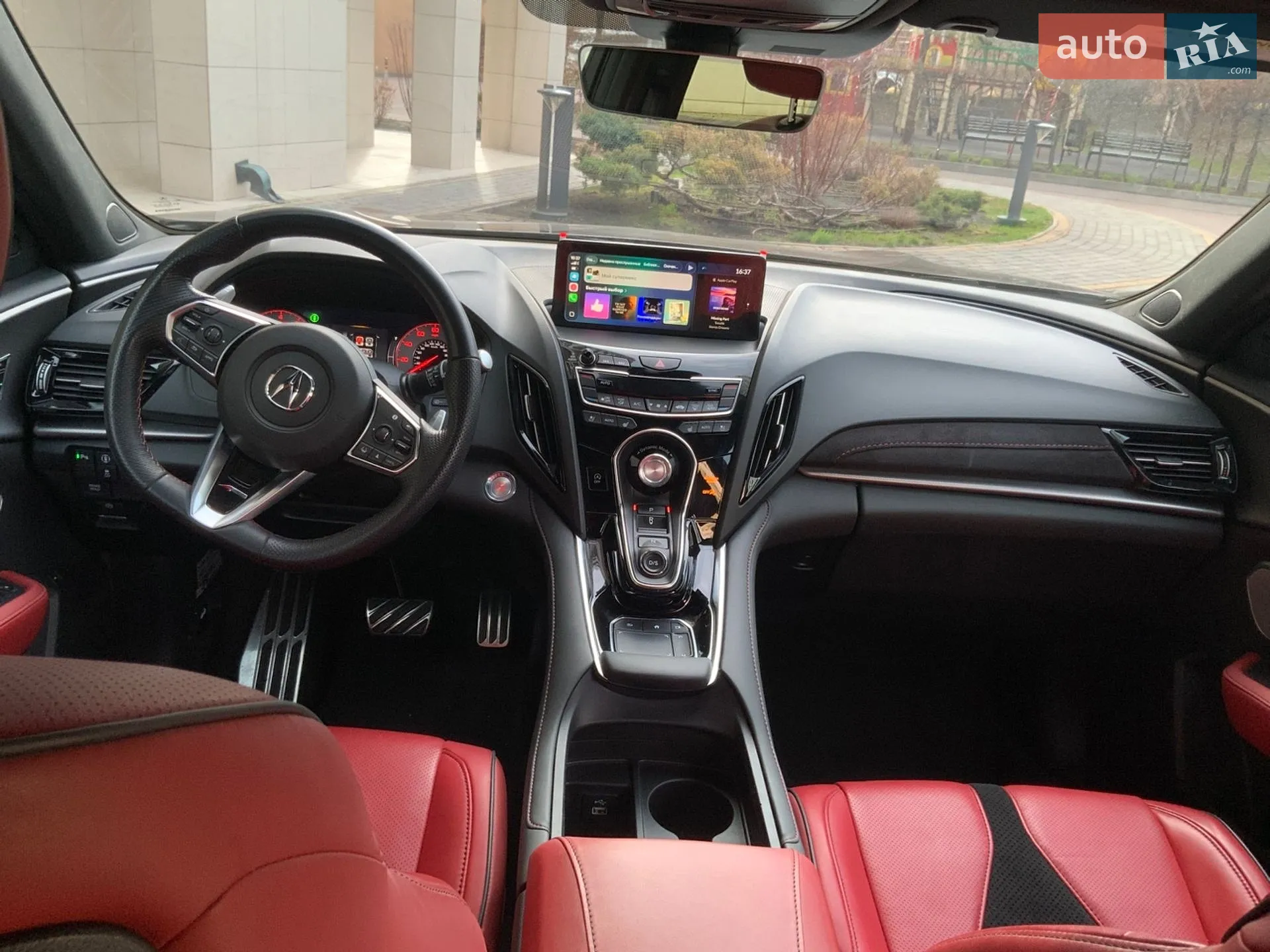 2024 Acura RDX - мініатюра 34