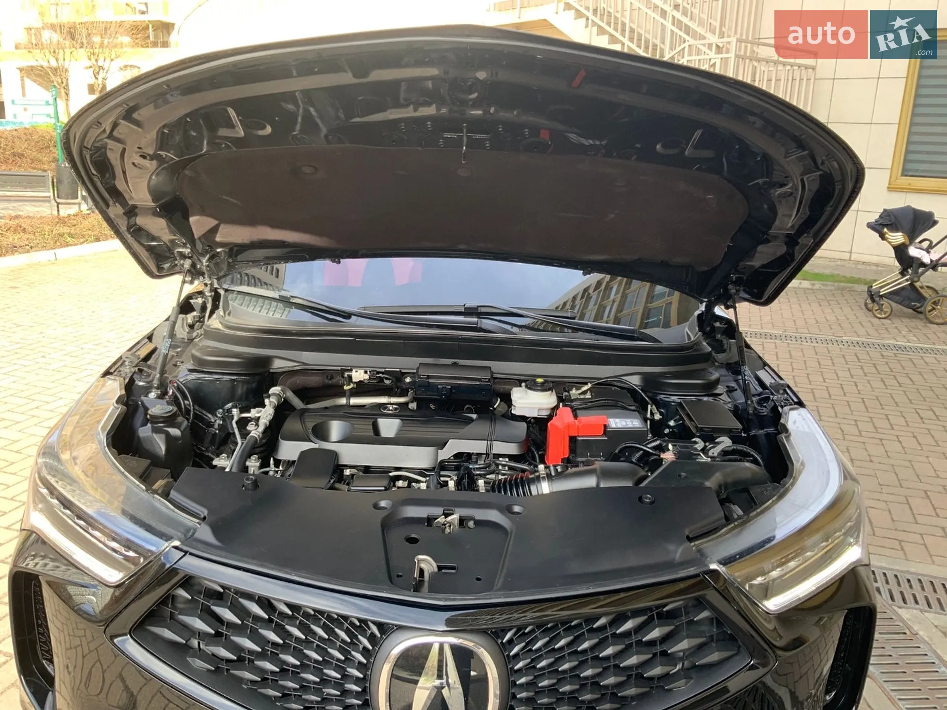 2024 Acura RDX - мініатюра 51
