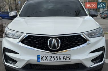 Внедорожник / Кроссовер Acura RDX 2018 в Харькове