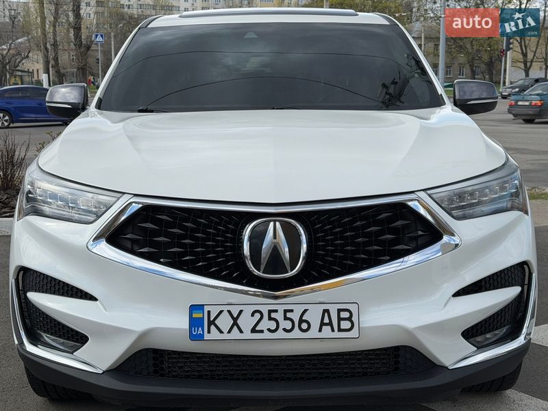 Acura RDX 2018