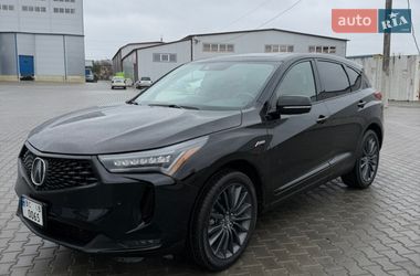 Позашляховик / Кросовер Acura RDX 2023 в Львові