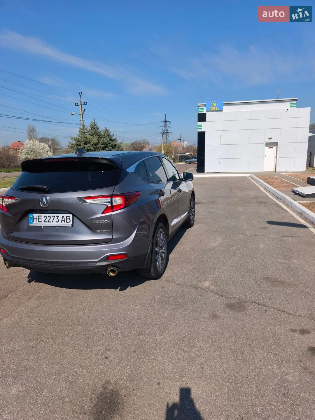 2021 Acura RDX - мініатюра 4