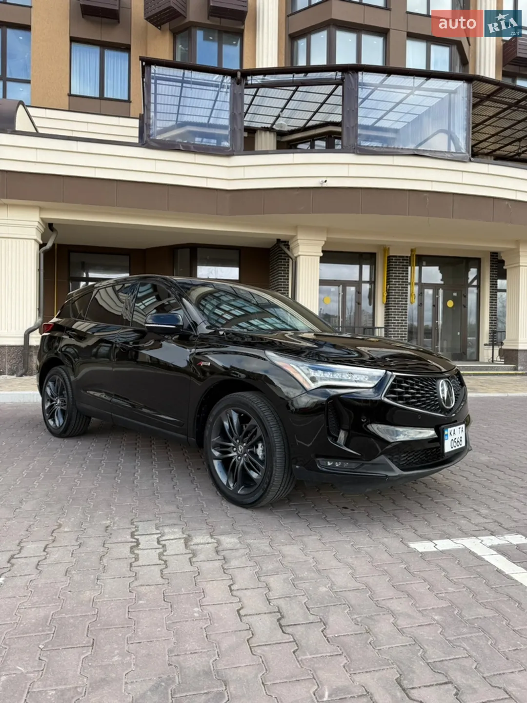 2023 Acura RDX - мініатюра 5