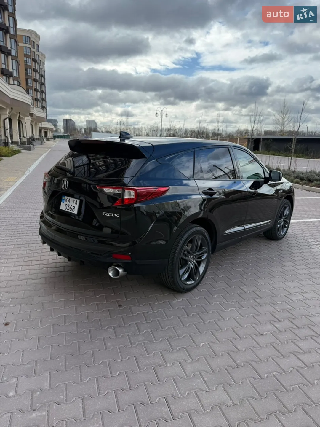 2023 Acura RDX - мініатюра 10