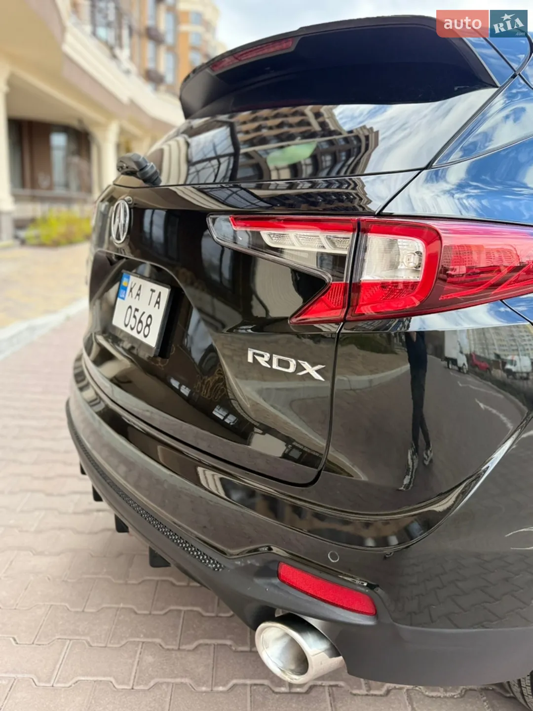 2023 Acura RDX - мініатюра 15
