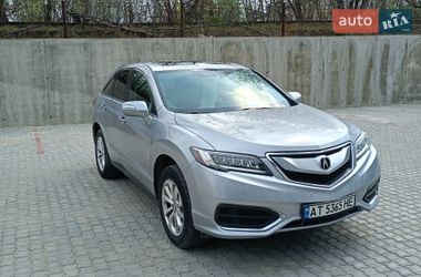 Внедорожник / Кроссовер Acura RDX 2017 в Богородчанах