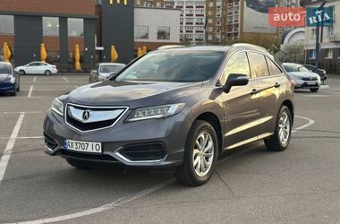 Внедорожник / Кроссовер Acura RDX 2017 в Киеве