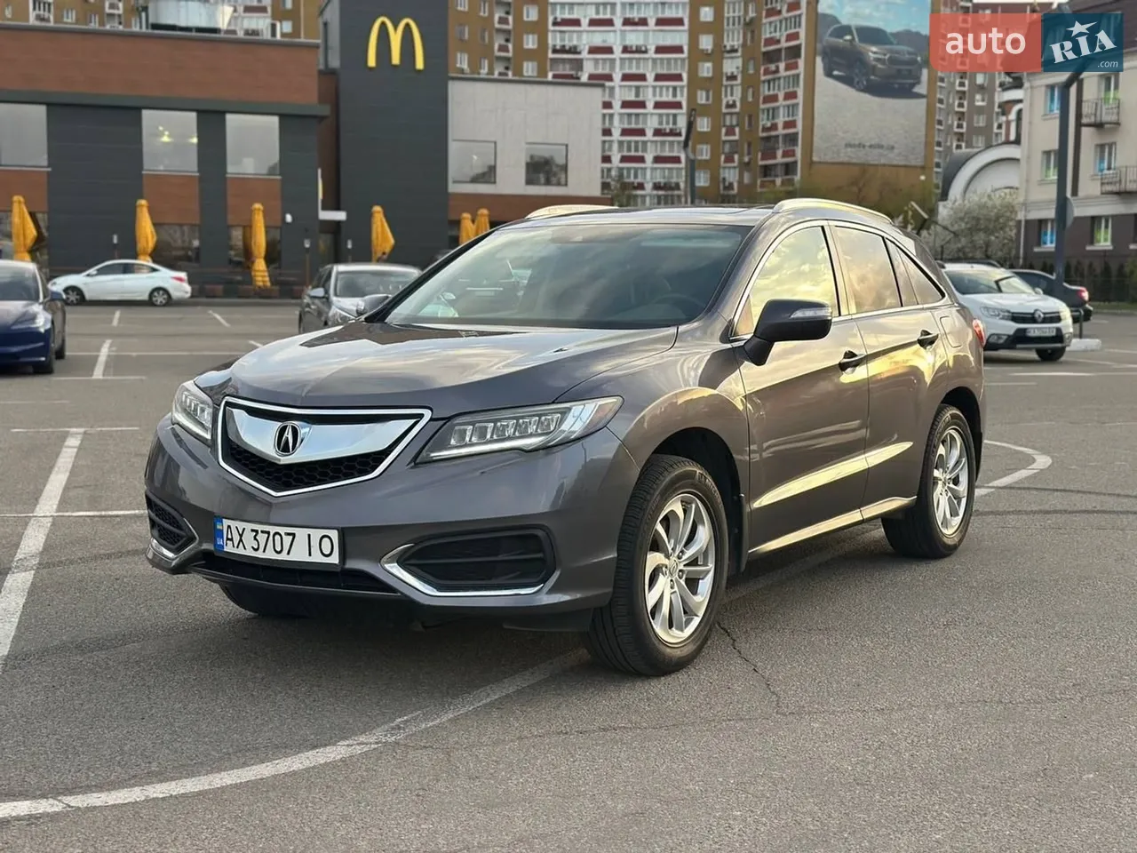 2018 Acura RDX - мініатюра 14