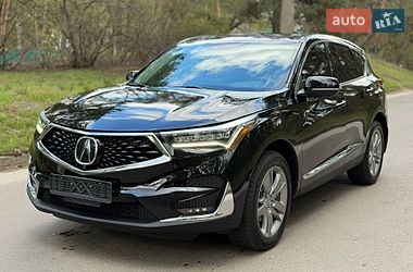 Позашляховик / Кросовер Acura RDX 2021 в Києві