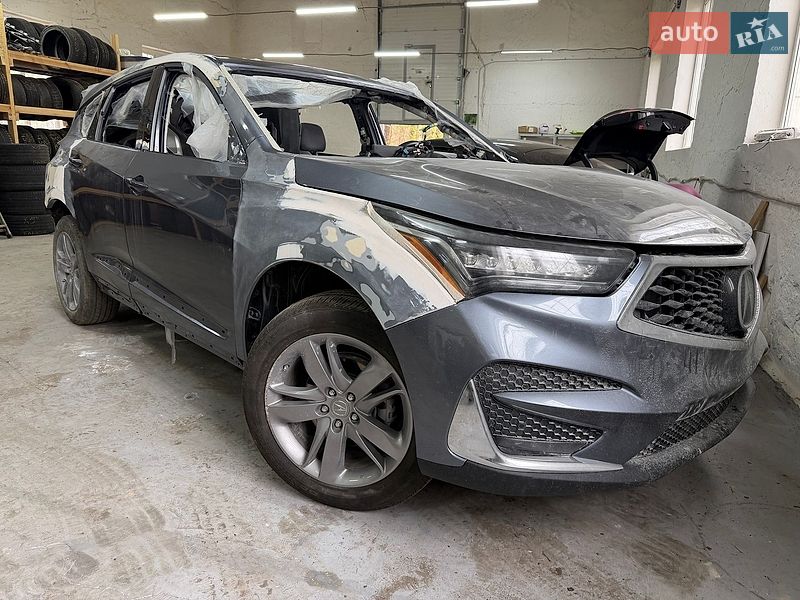 Acura RDX 2019