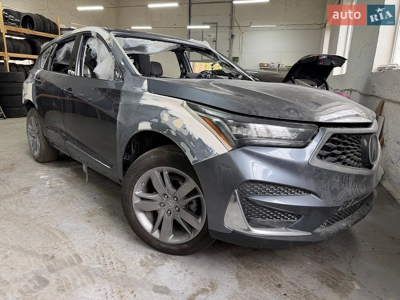 2020 Acura RDX - мініатюра 29
