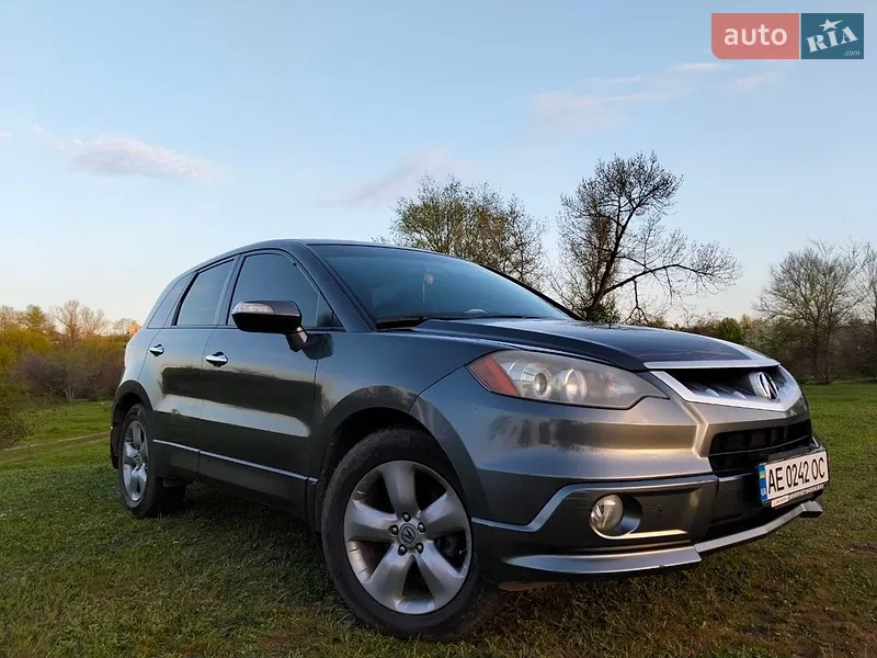 Acura RDX 2007