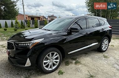 Позашляховик / Кросовер Acura RDX 2020 в Новояворівську