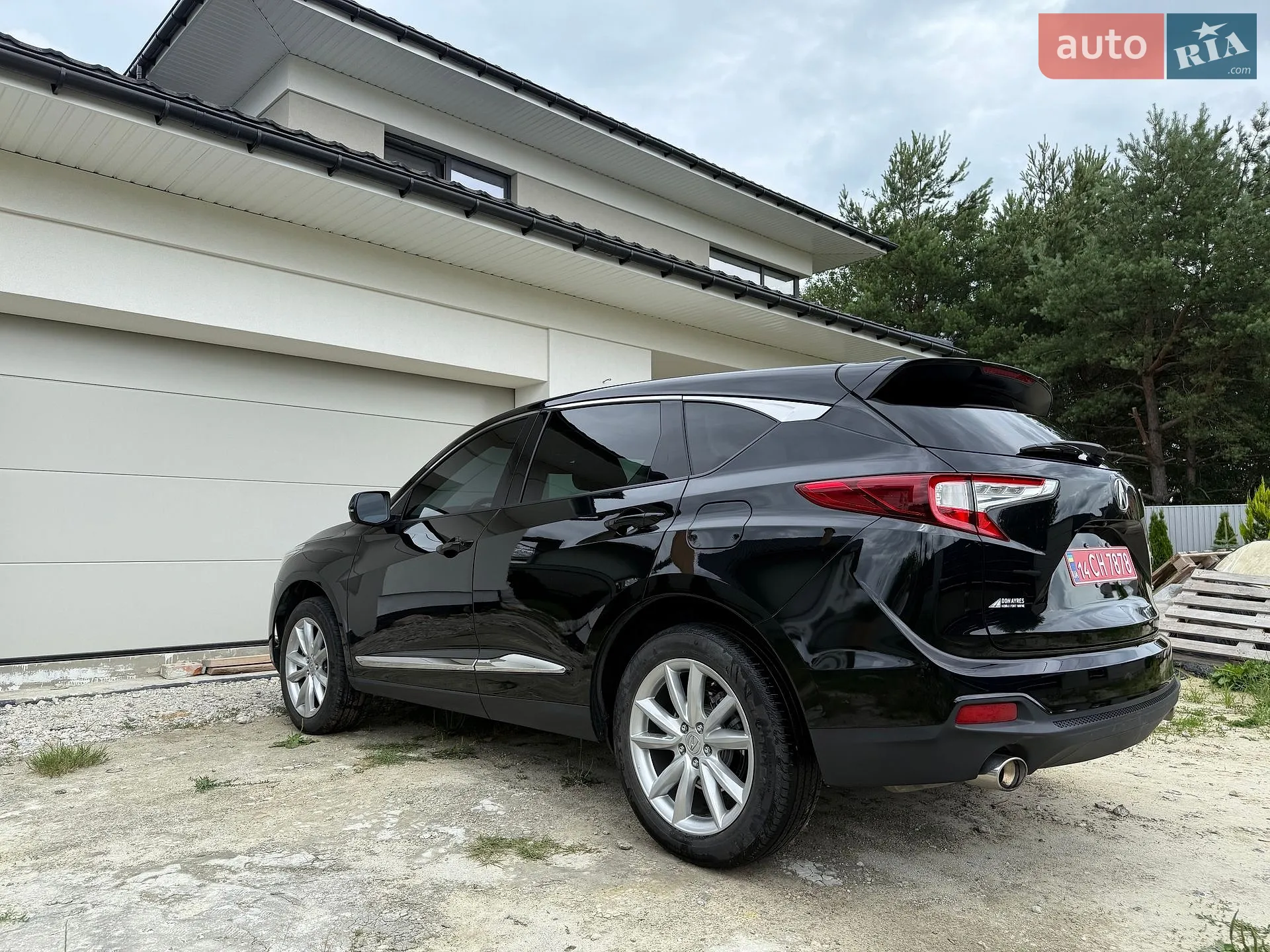 2020 Acura RDX - мініатюра 11