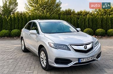 Позашляховик / Кросовер Acura RDX 2017 в Богородчанах