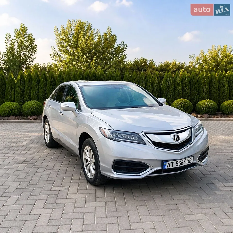 2018 Acura RDX - мініатюра 23