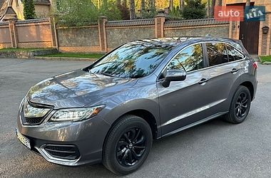 Позашляховик / Кросовер Acura RDX 2016 в Чернігові