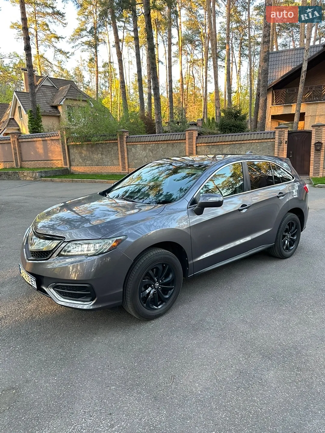 2016 Acura RDX - фото 1