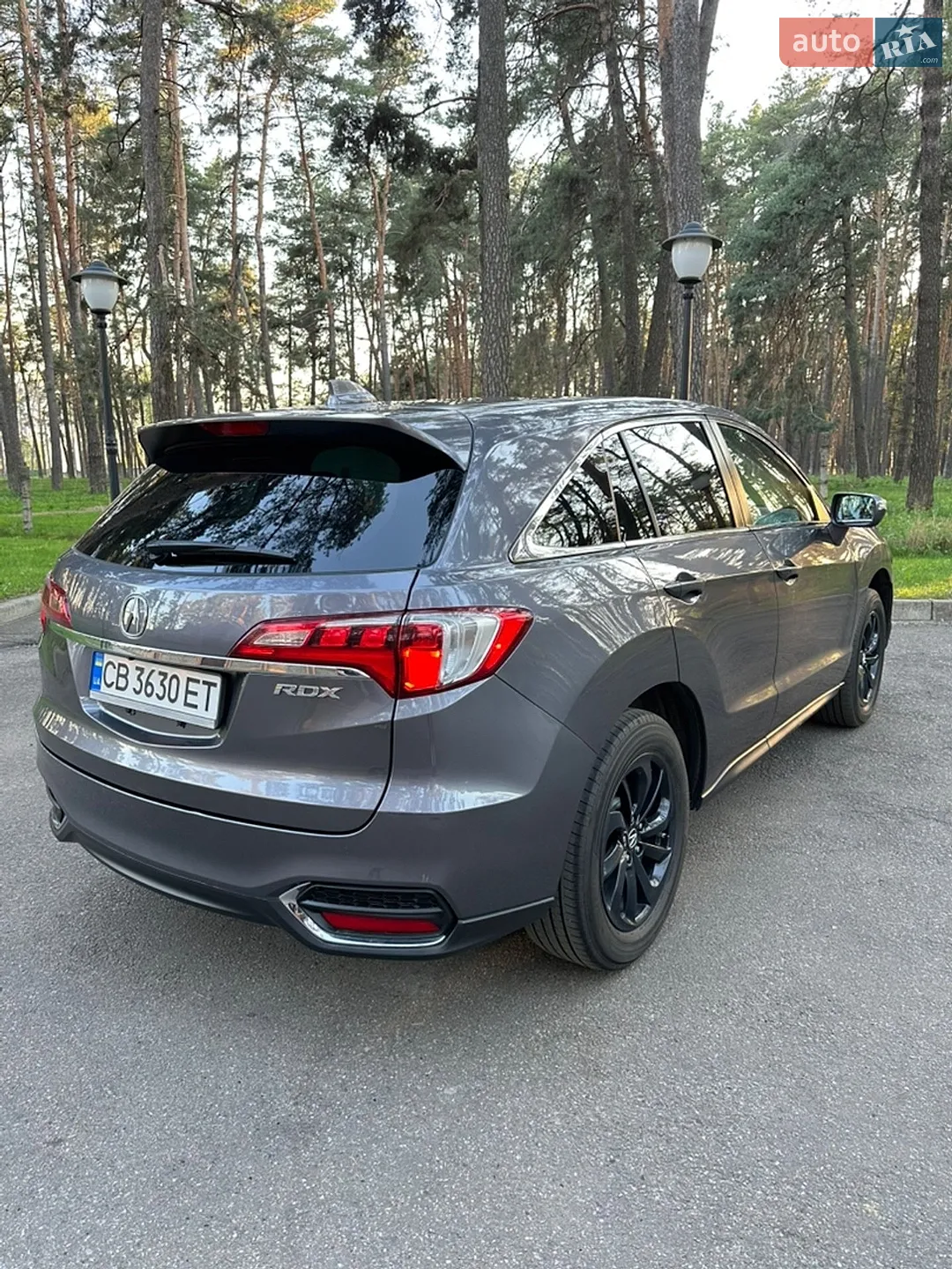 2016 Acura RDX - мініатюра 6