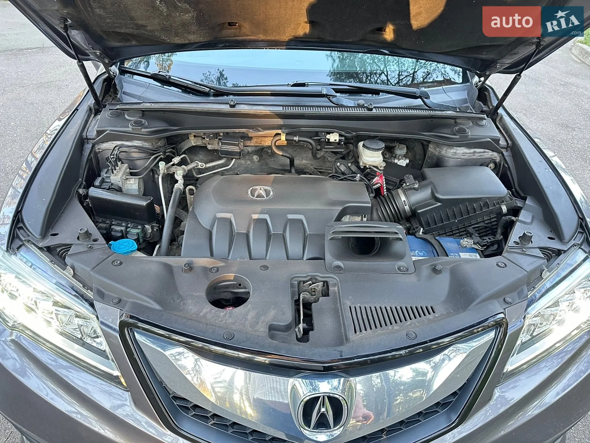 2016 Acura RDX - мініатюра 12