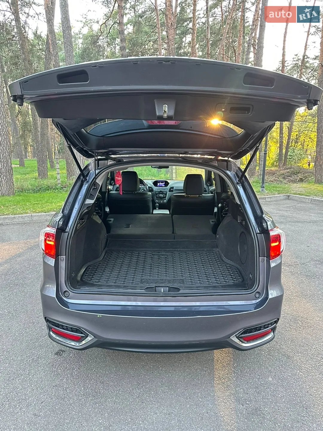 2016 Acura RDX - мініатюра 8