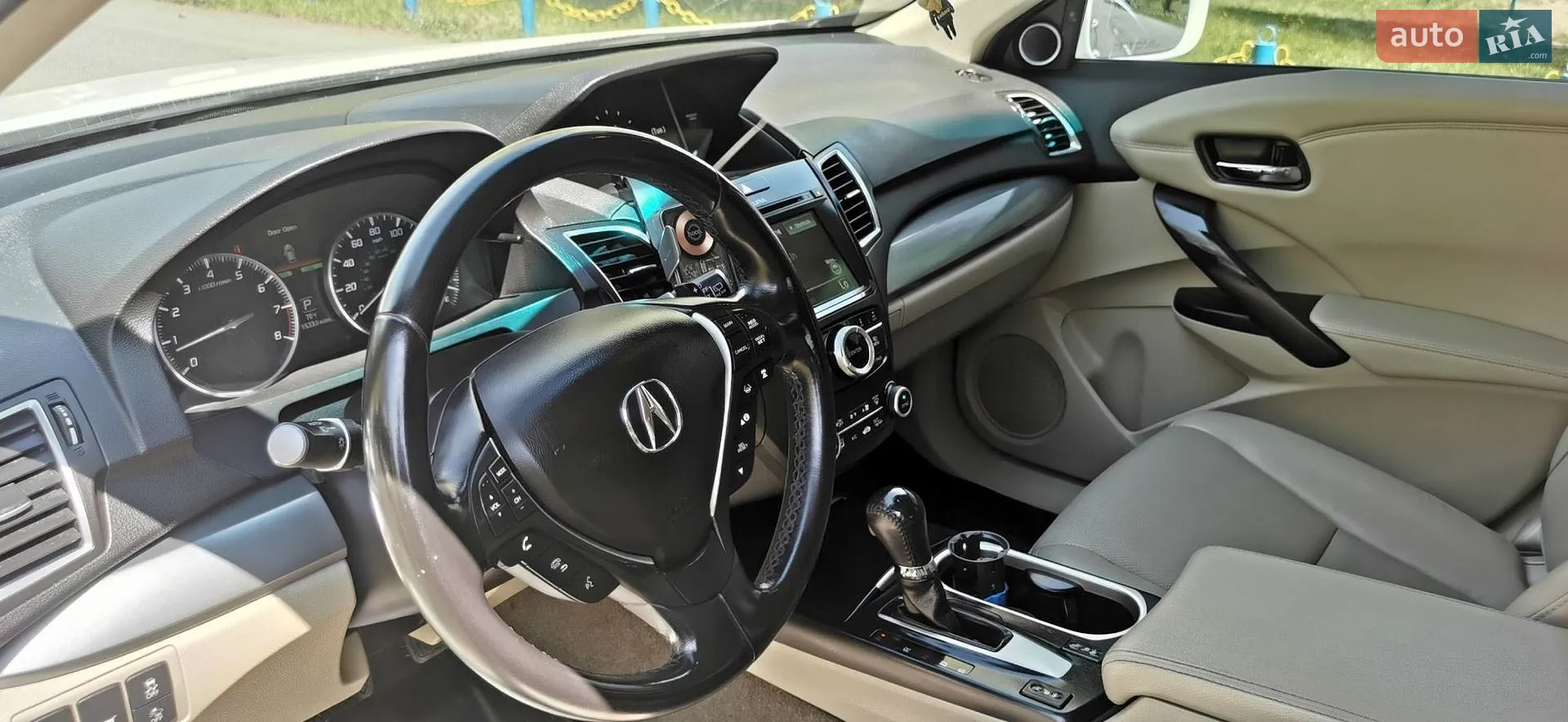 2017 Acura RDX - мініатюра 4