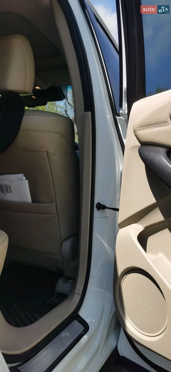 2017 Acura RDX - мініатюра 9