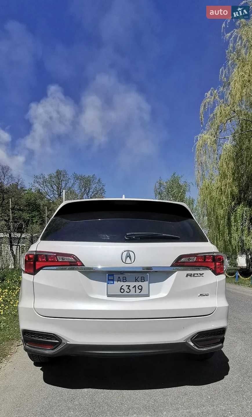 2017 Acura RDX - мініатюра 11