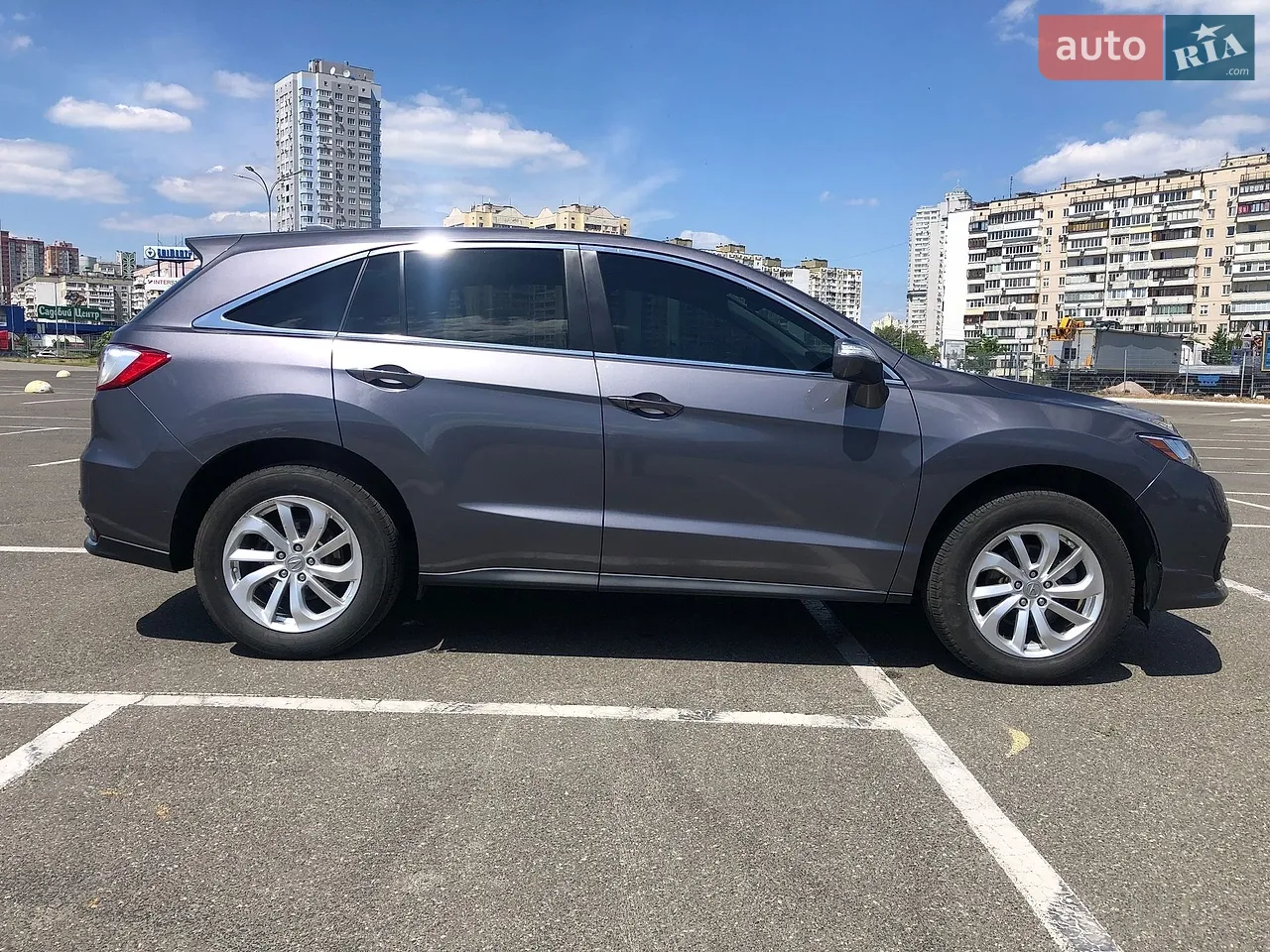 2018 Acura RDX - мініатюра 15